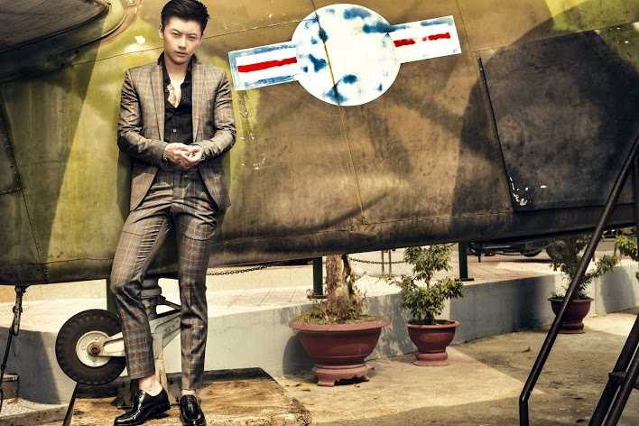 thần tượng chuyển giới Thái Lan JYB