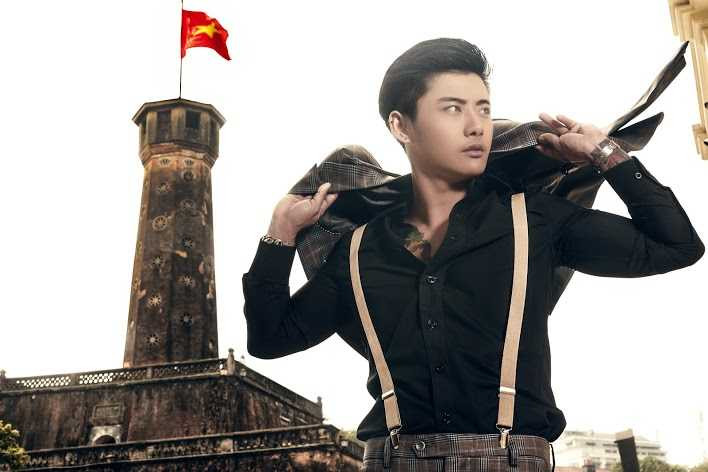 thần tượng chuyển giới Thái Lan JYB