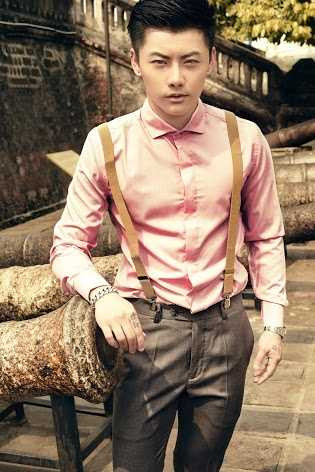 thần tượng chuyển giới Thái Lan JYB