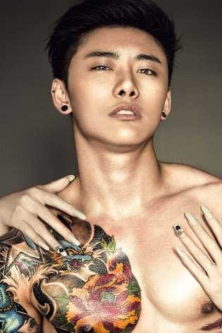 thần tượng chuyển giới Thái Lan JYB