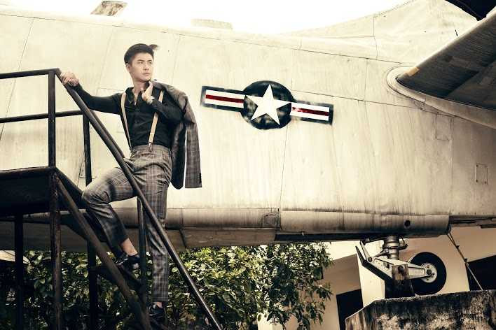 thần tượng chuyển giới Thái Lan JYB