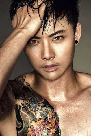 thần tượng chuyển giới Thái Lan JYB