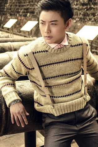 thần tượng chuyển giới Thái Lan JYB