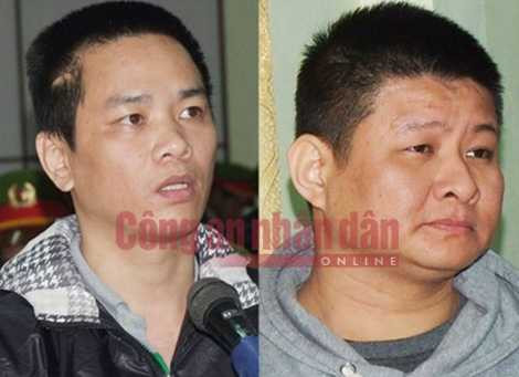 Hai đối tượng Hòa và Bích.