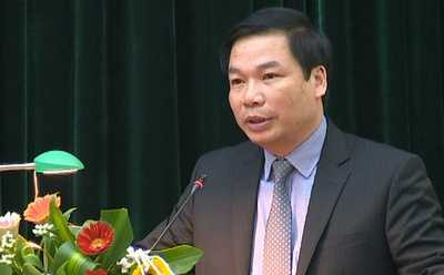 Ông Tống Quang Thìn