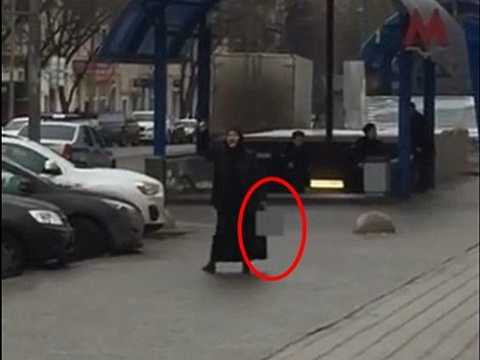 Hình ảnh người vú nuôi tàn độc