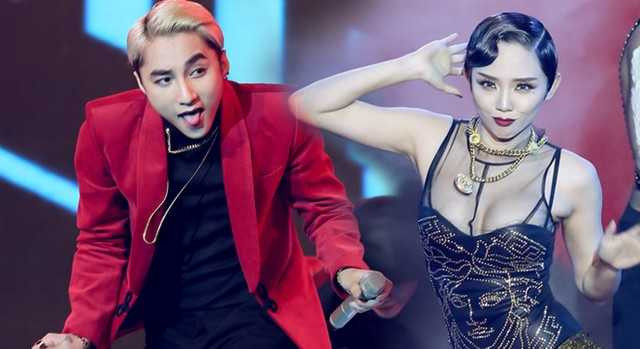 Sơn Tùng M-TP, Tóc Tiên góp mặt trong nhiều đề cử