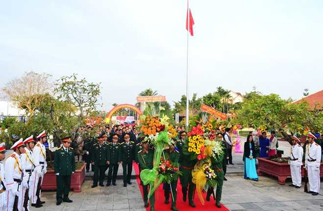 Tổng bí thư dự 110 năm ngày sinh cố Thủ tướng Phạm Văn Đồng