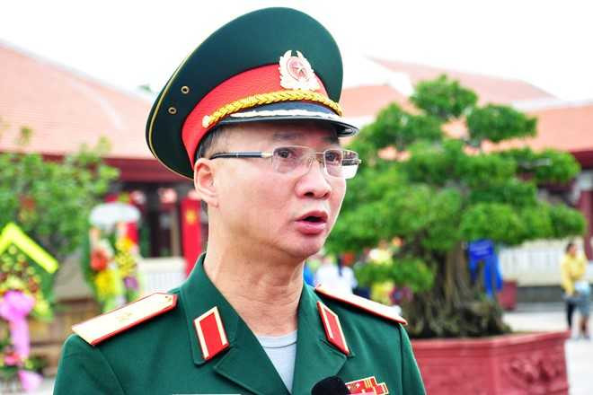 Thiếu tướng Phạm Sơn Dương (con trai Thủ tướng Phạm Văn Đồng) xúc động kể lại nhiều kỷ niệm đẹp về cha mình.