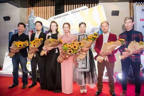 Ca sĩ Erik cũng tham gia sự kiện. Ca sĩ Erik cũng tham gia sự kiện.