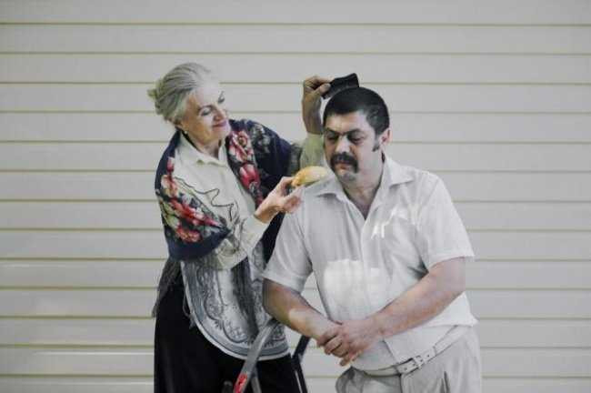 Bộ ảnh thức tỉnh các bà mẹ