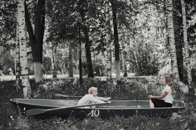 Bộ ảnh thức tỉnh các bà mẹ