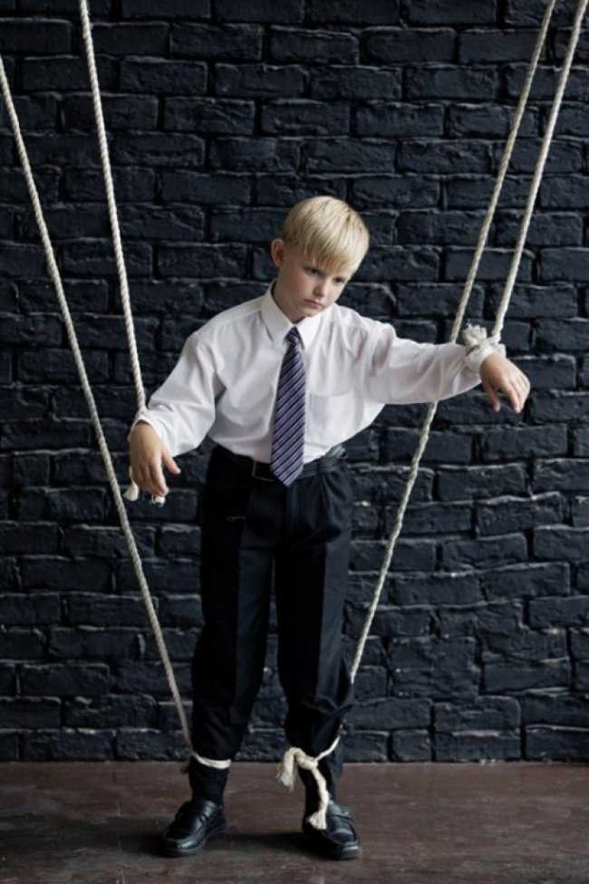 Bộ ảnh thức tỉnh các bà mẹ