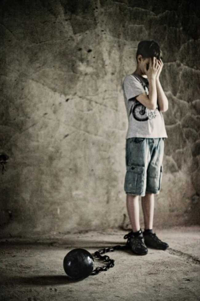 Bộ ảnh thức tỉnh các bà mẹ