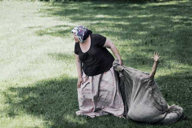 Bộ ảnh thức tỉnh các bà mẹ