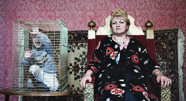 Bộ ảnh thức tỉnh các bà mẹ