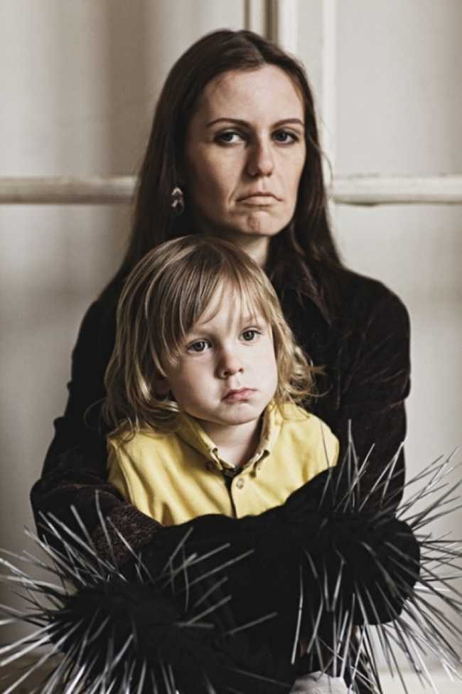 Bộ ảnh thức tỉnh các bà mẹ