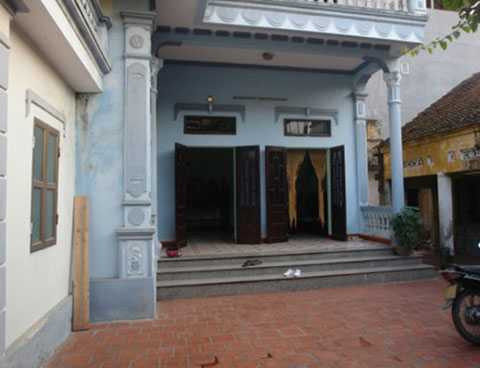 Hiện trường vụ án 