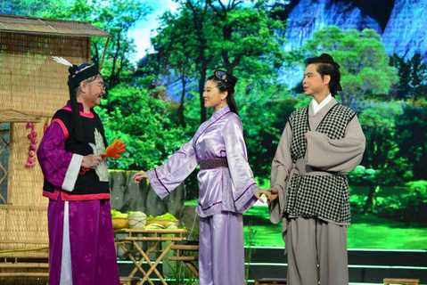 danh hài đất việt