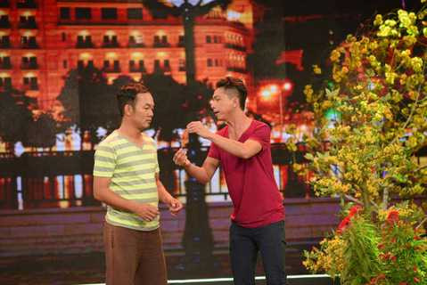 danh hài đất việt