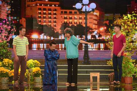 danh hài đất việt