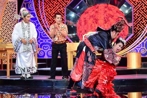 diêm vương xử án