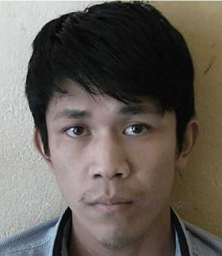 Đối tượng Nguyễn Thanh Liêm.