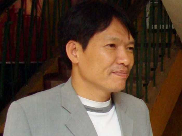 Dương Tự Trọng.