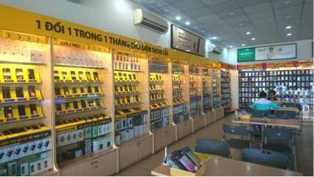 Thegioididong.com chính thức áp dụng chính sách hàng lỗi 1 đổi 1 trong 1 tháng từ tháng 3 này