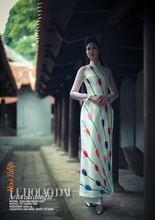 Với sự tham gia của 19 Nhà thiết kế trong cả nước lấy ý tưởng từ những loài hoa bao hàm ý nghĩa của những lời ước nguyện và chúc tụng gởi đến tất cả phụ nữ Việt Nam