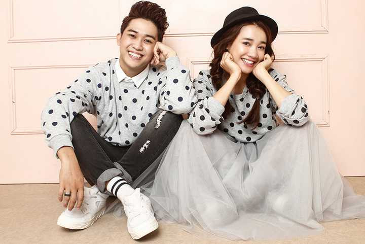 Mặc dù thời gian này đang bận rộn với lịch quay quảng cáo và chuẩn bị cho phần 2 của bộ phim Tuổi thanh xuân nhưng Nhã Phương vẫn dành thời gian để tham gia vào dự án MV Xinh đẹp ơi của Trương Quốc Bảo.