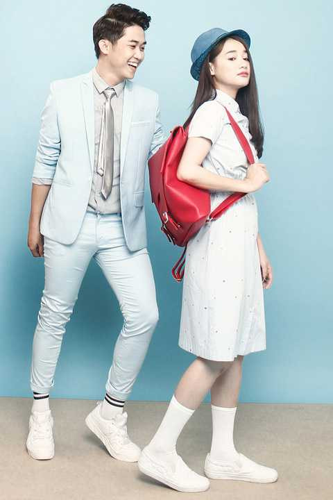 Xinh đẹp ơi là một ca khúc của nhạc sĩ Addy Trần viết riêng cho Trương Quốc Bảo với giai điệu vui tươi, trẻ trung và sôi động. Đây cũng là món quà mà Trương Quốc Bảo muốn dành tặng cho Nhã Phương cũng như các cô gái nhân ngày 8/3 đang đến gần. Trước đó, anh đã cho ra mắt mini album đầu tay “Bang Bang” thuộc dòng nhạc EDM.