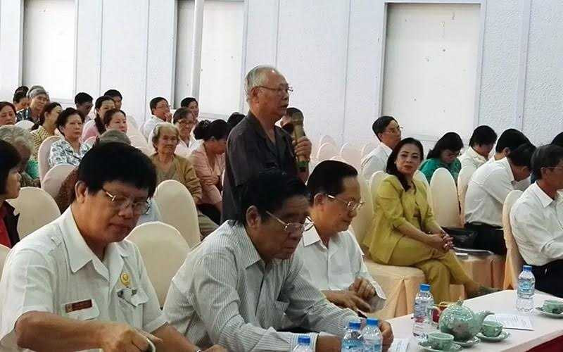 Cử tri gửi kiến nghị tới Chủ tịch nước