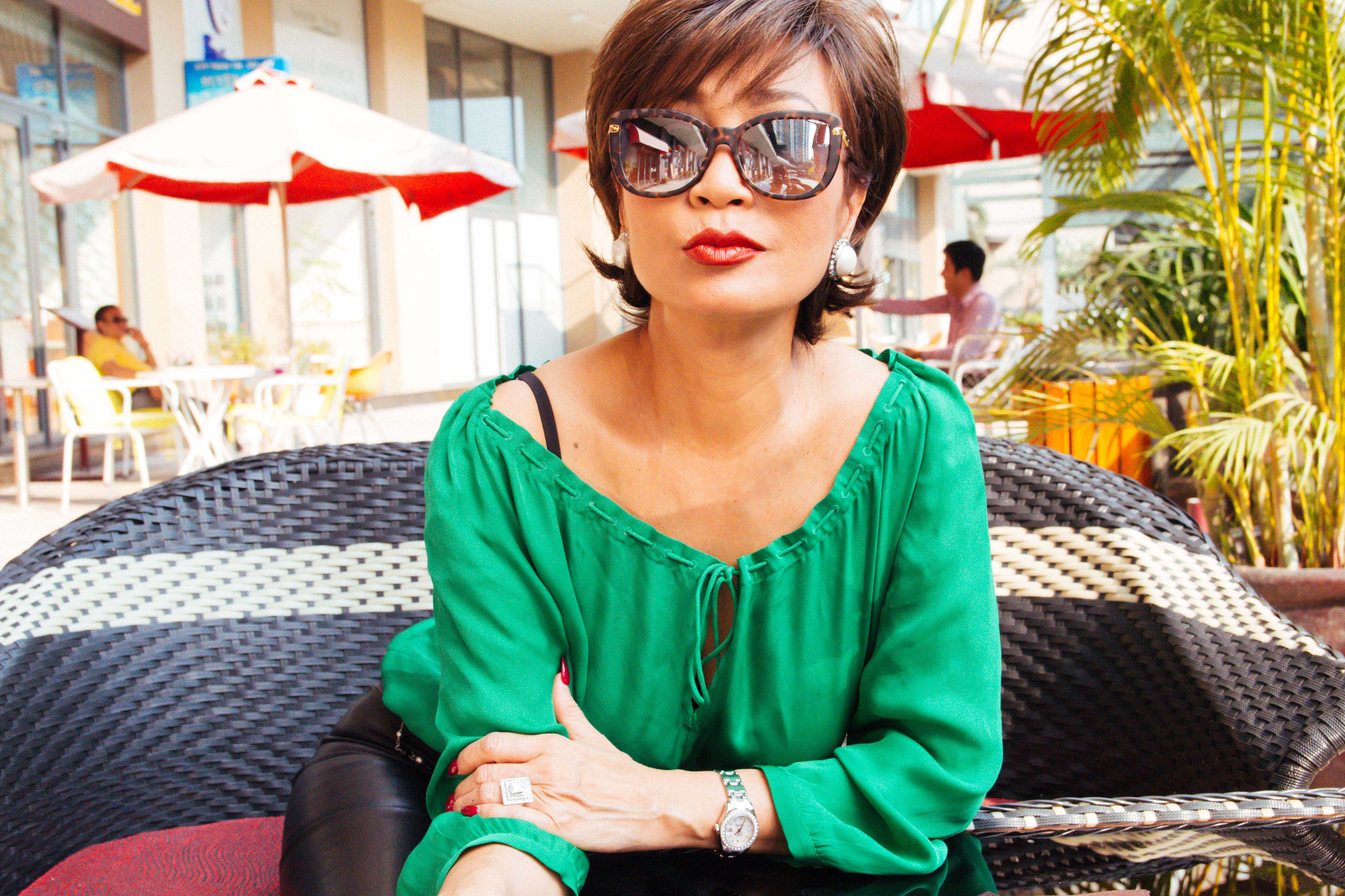 Khánh Hà lần đầu đứng trên sân khấu Nhà hát Lớn