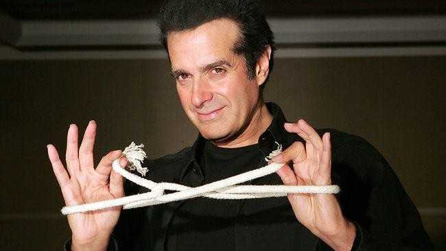 David Copperfield