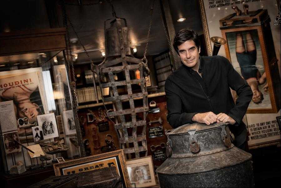 David Copperfield