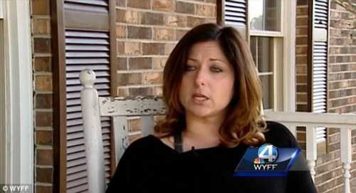 Cô giáo lộ ảnh nóng