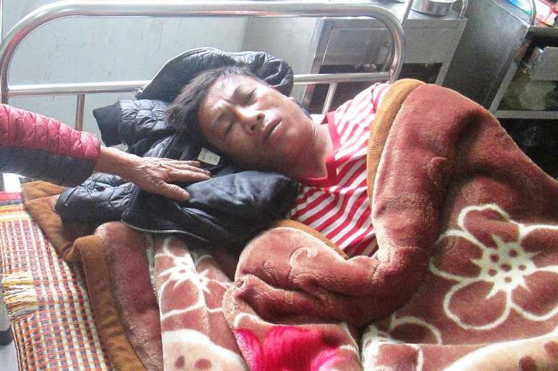 Người dân bị đánh khi có ý kiến về bí thư thôn không chuẩn mực.