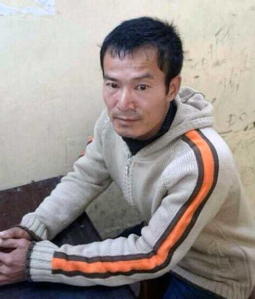 Nguyễn Quang Tuấn tại cơ quan điều tra Nguyễn Quang Tuấn tại cơ quan điều tra