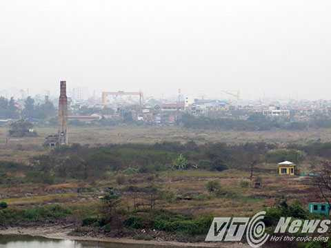 Cả một diện tích rộng lớn hoang hóa này đến năm 2020 khi Dự án Khu đô thị phức hợp Vinhomes Riverside Hải Phòng hoàn thành sẽ trở thành một trung tâm kinh tế quan trọng của khu vực, tạo thêm công ăn việc làm, góp phần thay đổi diện mạo đô thị và thúc đẩy phát triển kinh tế <a href='https://vtcnews.vn/xa-hoi.2.0.html' >xã hội</a> của thành phố Hải Phòng và các khu vực lân cận.