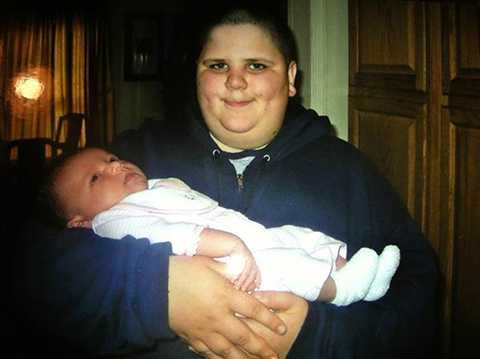 Anh chàng đẹp trai, bất ngờ, tạm biệt, thịt thừa