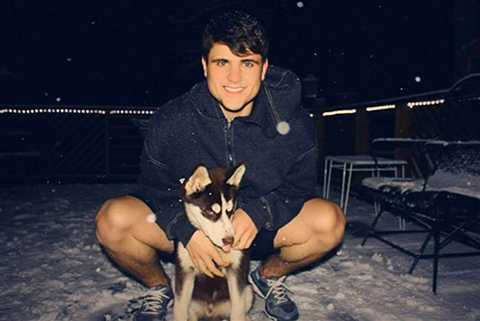 Anh chàng đẹp trai, bất ngờ, tạm biệt, thịt thừa