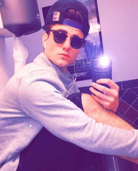 Anh chàng đẹp trai, bất ngờ, tạm biệt, thịt thừa