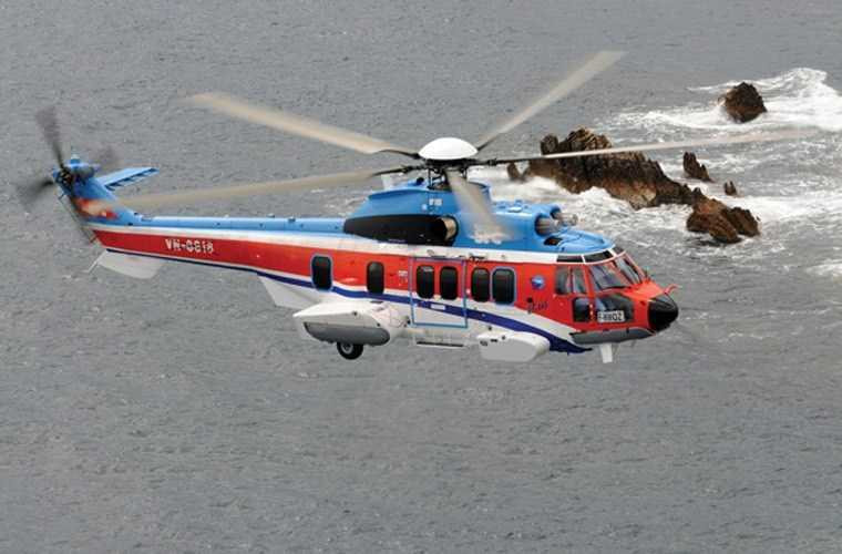Xuất hiện giải pháp biến trực thăng EC225 Việt Nam thành 'sát thủ'