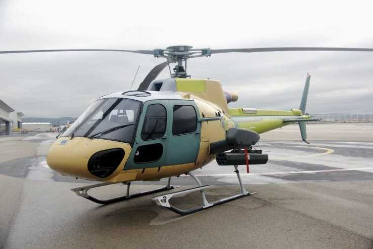 Xuất hiện giải pháp biến trực thăng EC225 Việt Nam thành 'sát thủ'