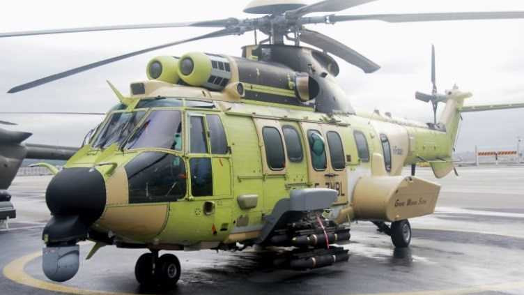 Xuất hiện giải pháp biến trực thăng EC225 Việt Nam thành 'sát thủ'