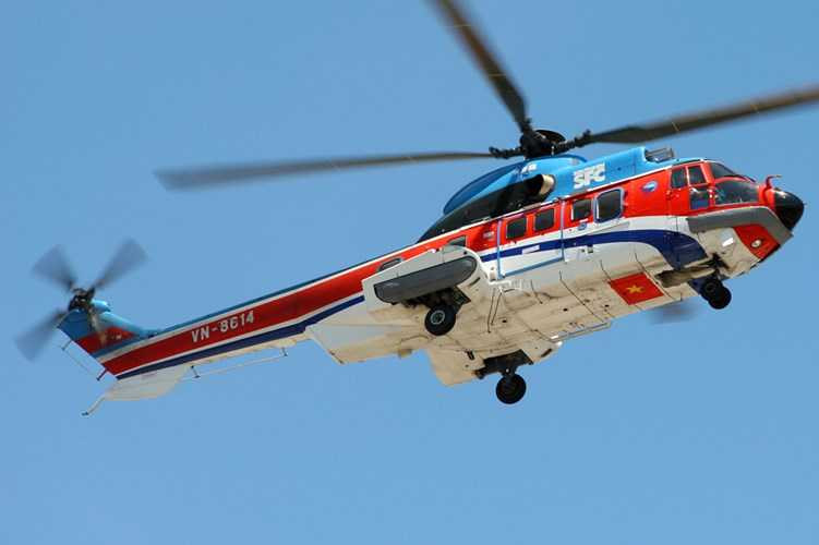 Xuất hiện giải pháp biến trực thăng EC225 Việt Nam thành 'sát thủ'