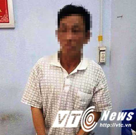 Chân dung đối tượng Nguyễn Hùng (Ảnh do độc giả của VTC News cung cấp)