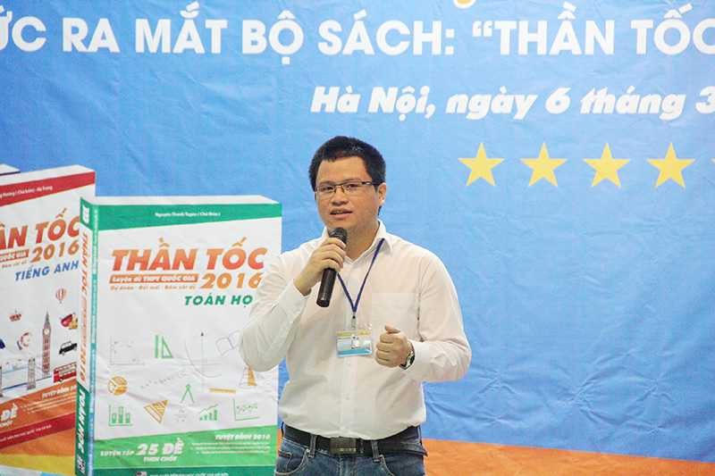 Chu Văn Cường – Giám đốc Megabook