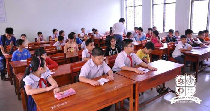 English Champion 2016